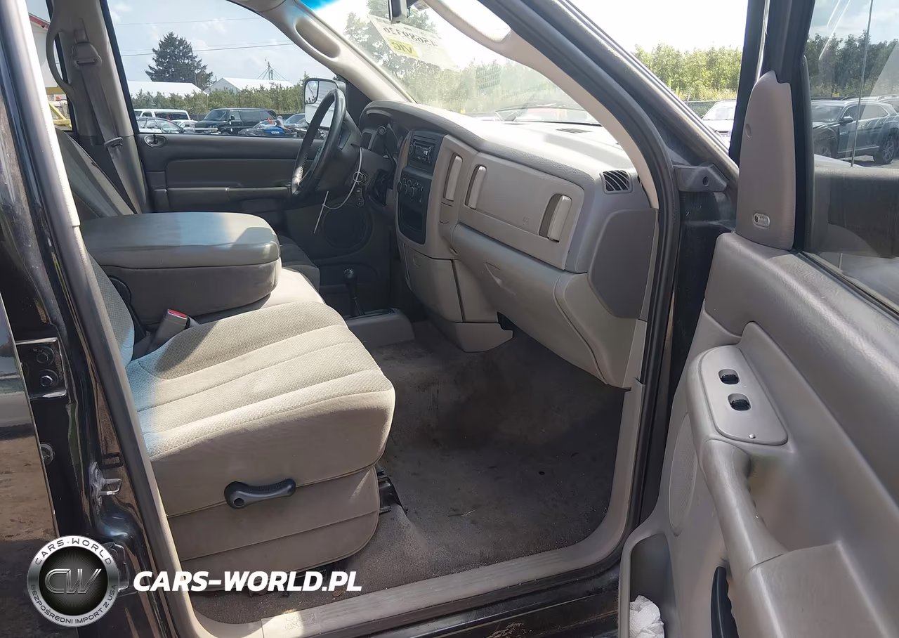 2002 Dodge Ram 1500 St VIN:3D7HU18Z12G132785 - 5