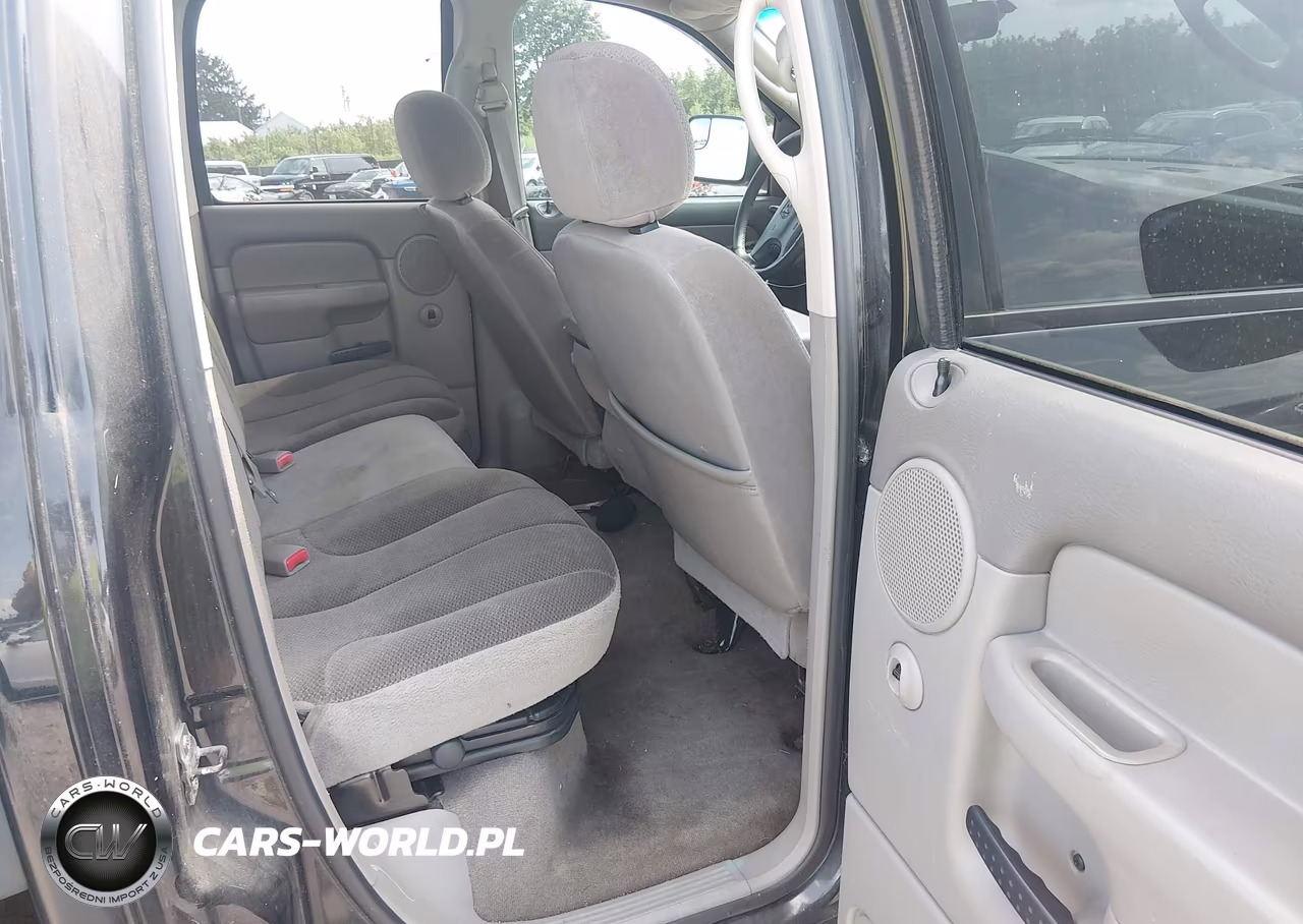 2002 Dodge Ram 1500 St VIN:3D7HU18Z12G132785 - 8
