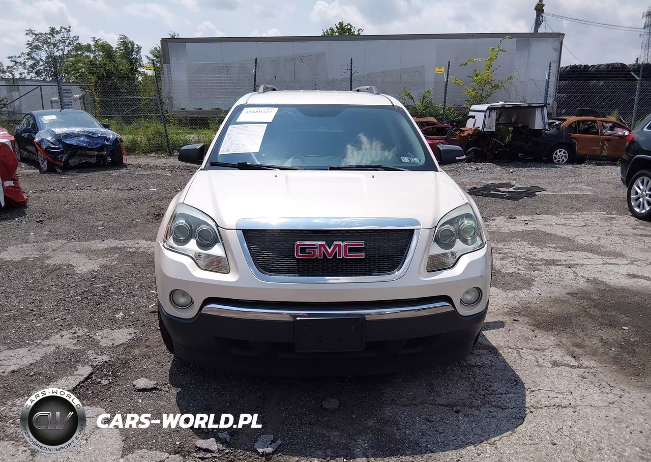 2011 GMC Acadia Sle VIN:1GKKRPEDXBJ149133 - 12
