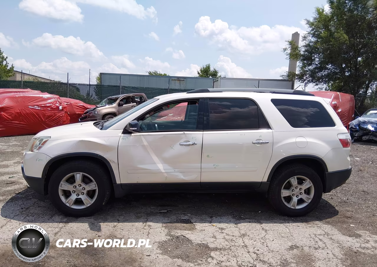 2011 GMC Acadia Sle VIN:1GKKRPEDXBJ149133 - 14