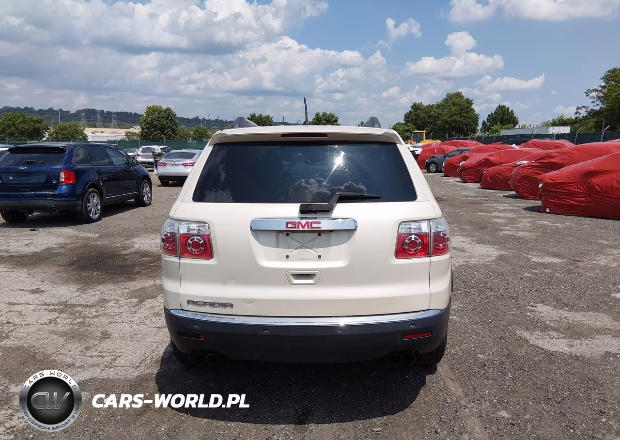 2011 GMC Acadia Sle VIN:1GKKRPEDXBJ149133 - 16