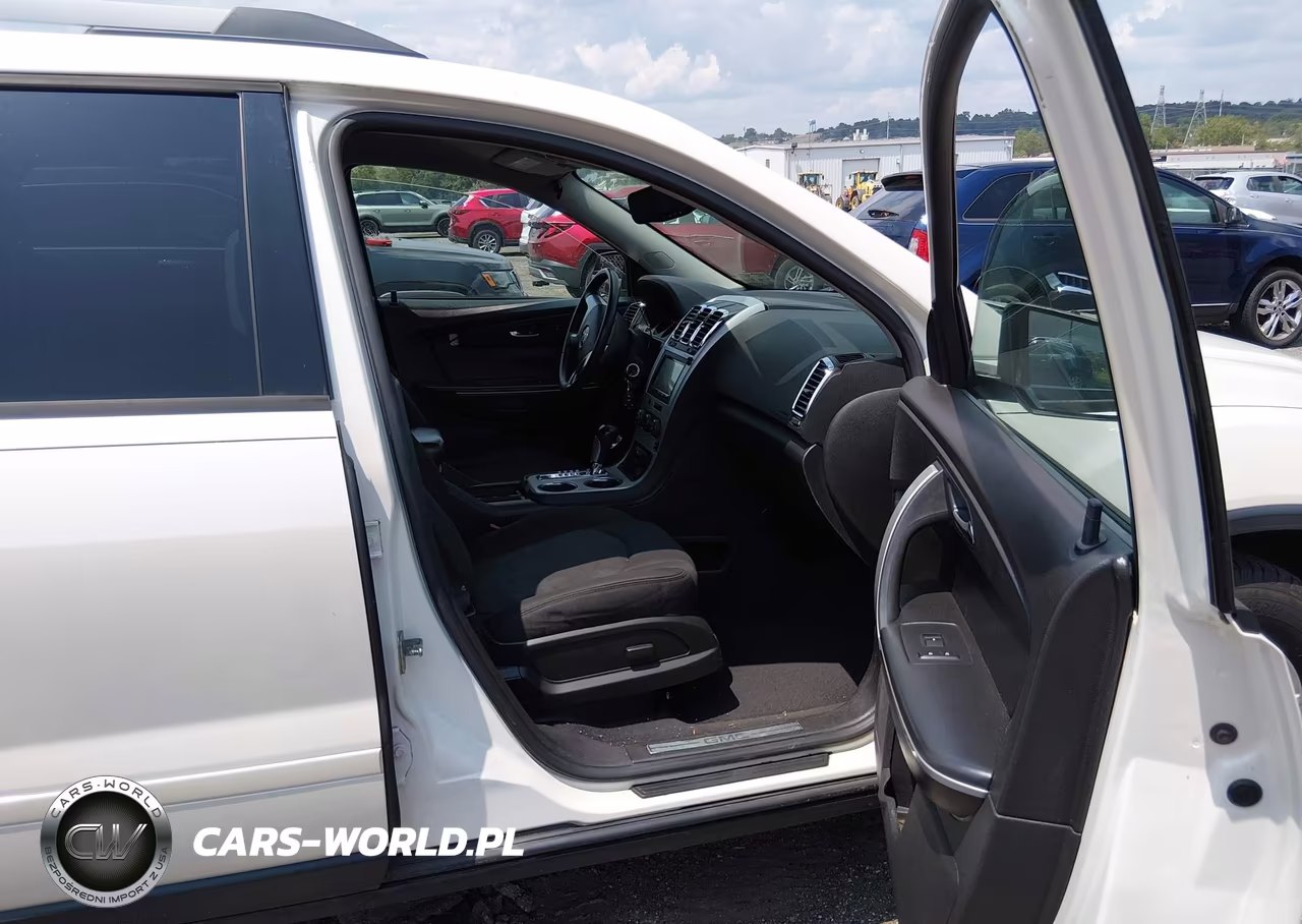 2011 GMC Acadia Sle VIN:1GKKRPEDXBJ149133 - 5