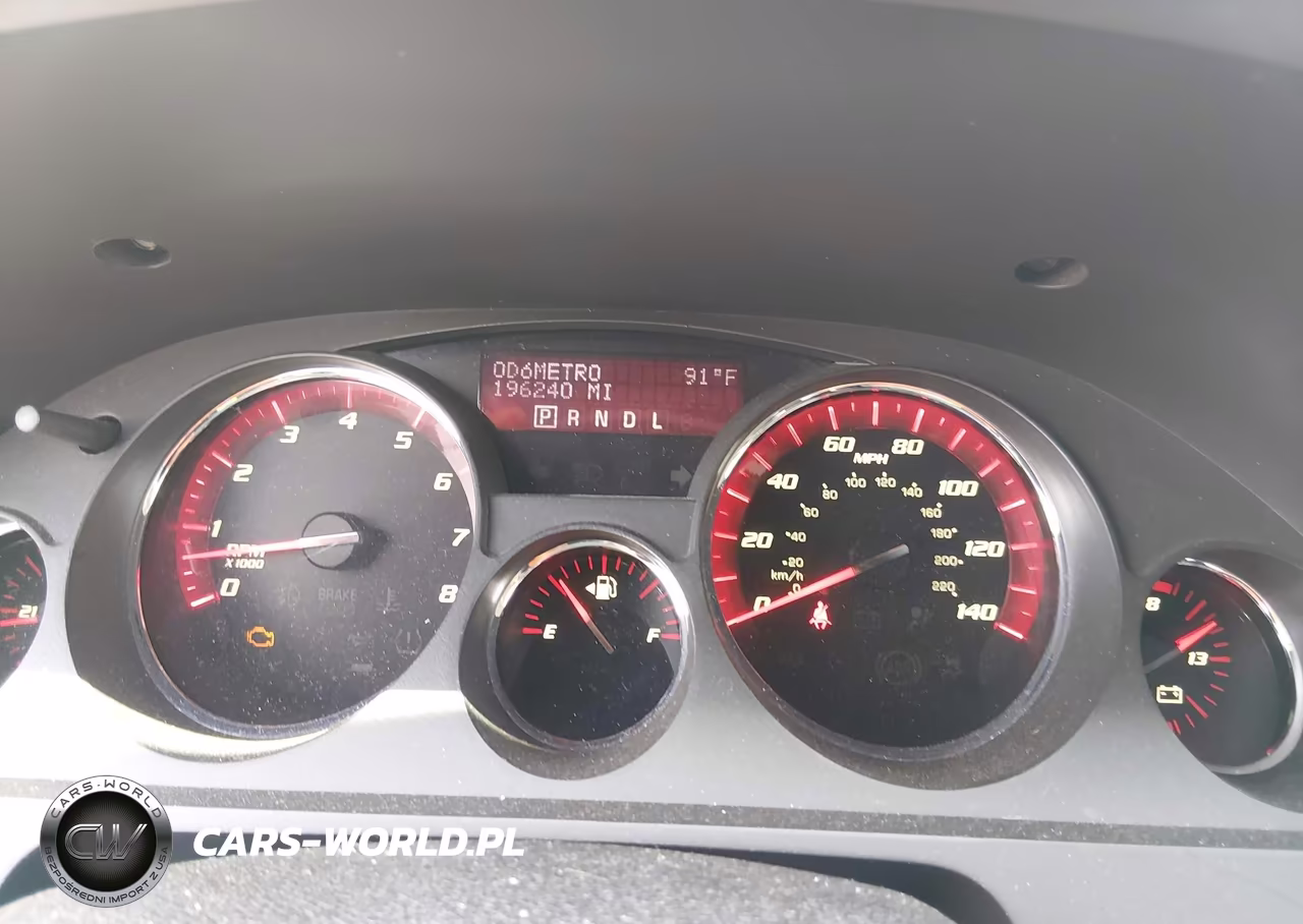 2011 GMC Acadia Sle VIN:1GKKRPEDXBJ149133 - 7