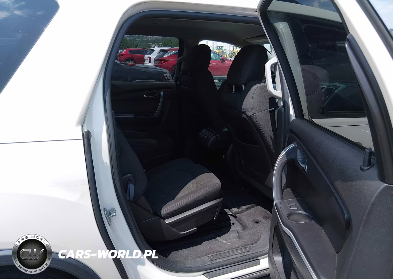 2011 GMC Acadia Sle VIN:1GKKRPEDXBJ149133 - 8