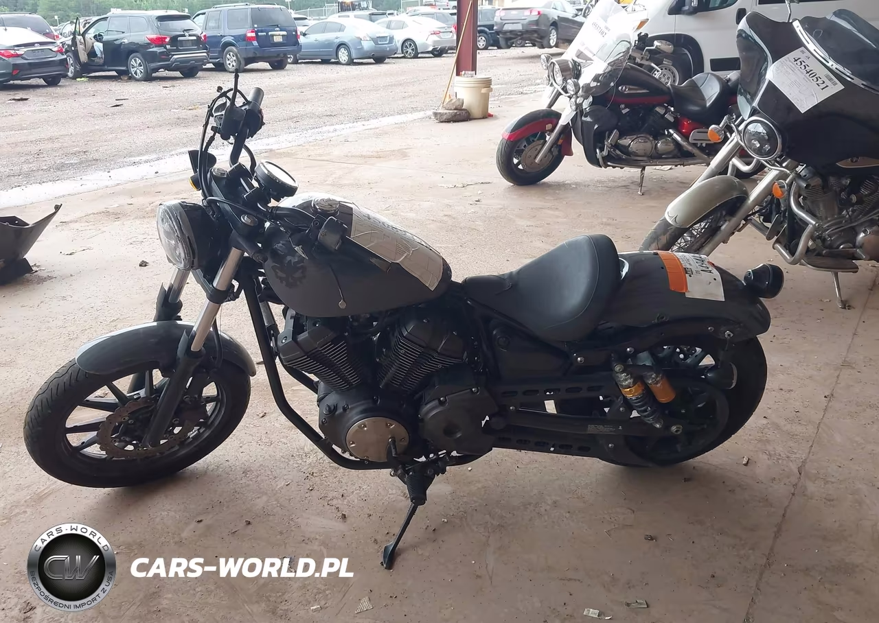 2023 Yamaha Xvs950 Cud VIN:JYAVN05E0PA015982 - 13