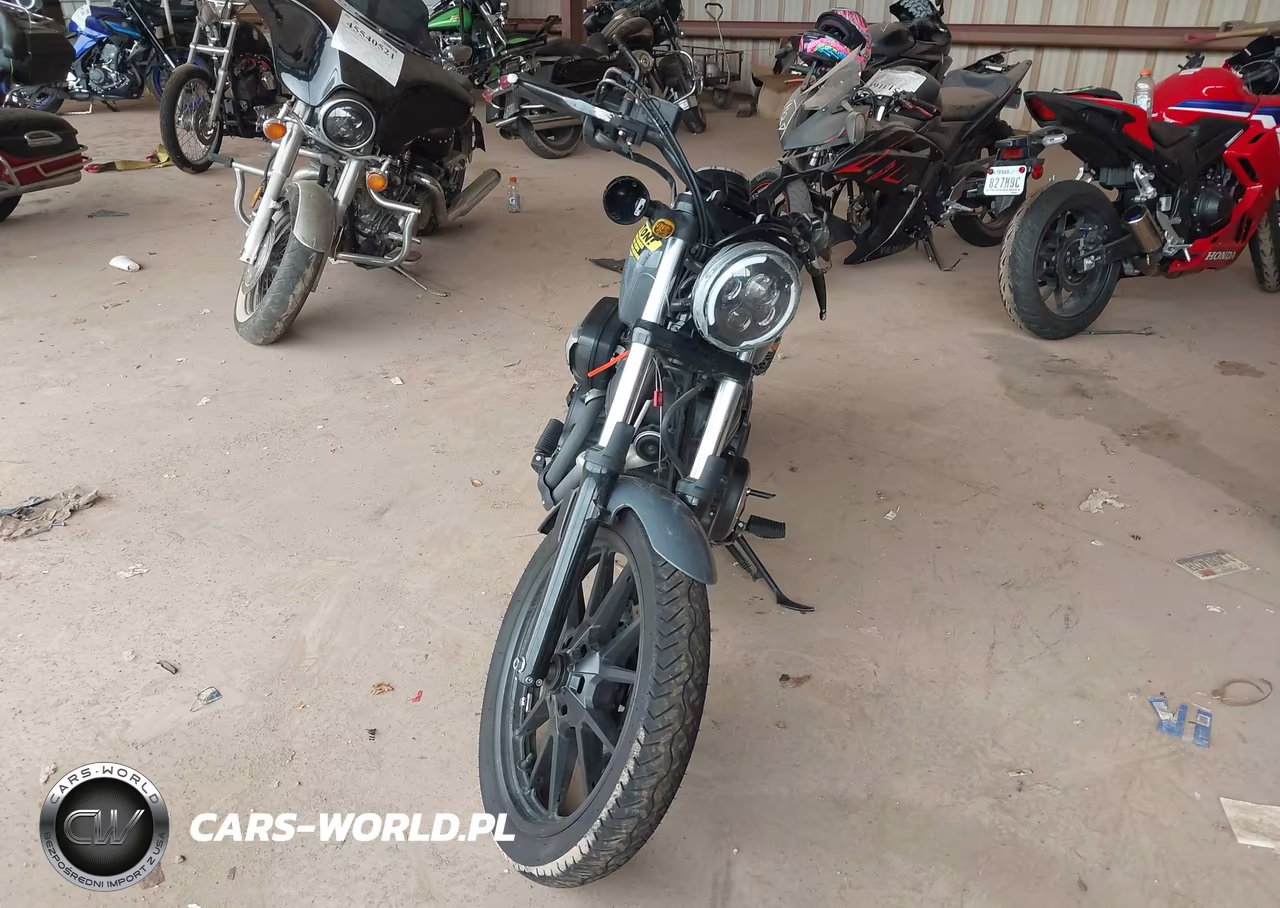 2023 Yamaha Xvs950 Cud VIN:JYAVN05E0PA015982 - 5