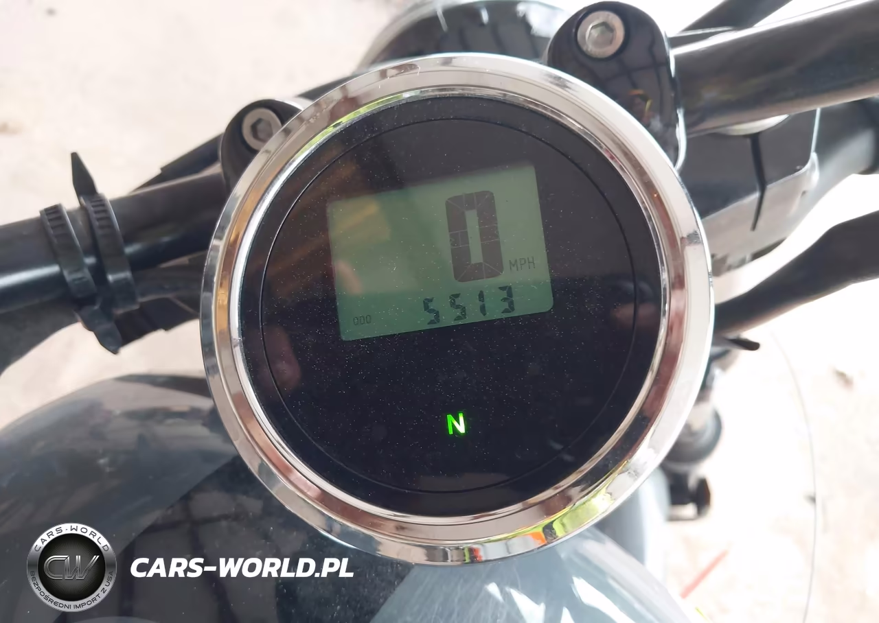 2023 Yamaha Xvs950 Cud VIN:JYAVN05E0PA015982 - 7