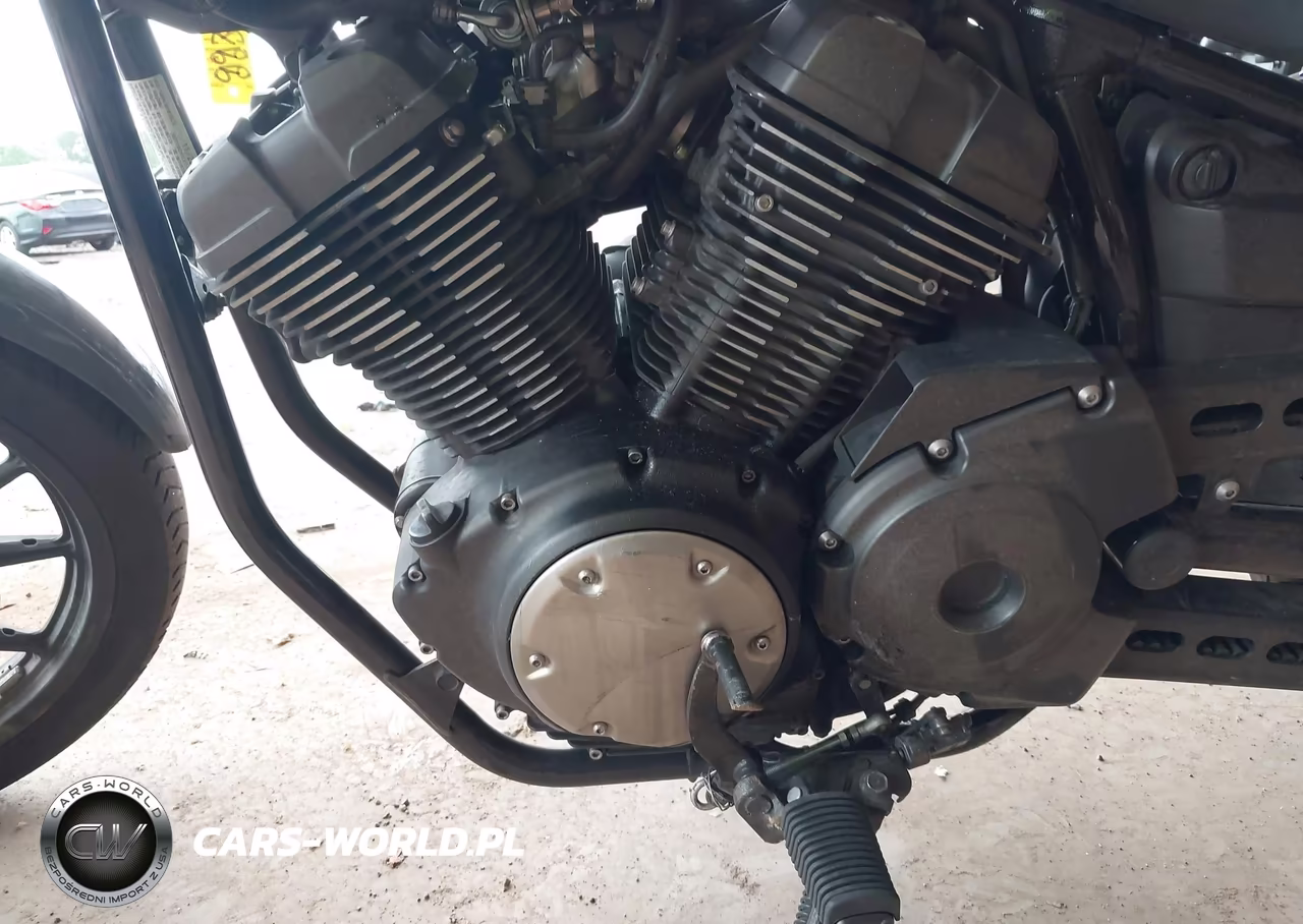 2023 Yamaha Xvs950 Cud VIN:JYAVN05E0PA015982 - 9