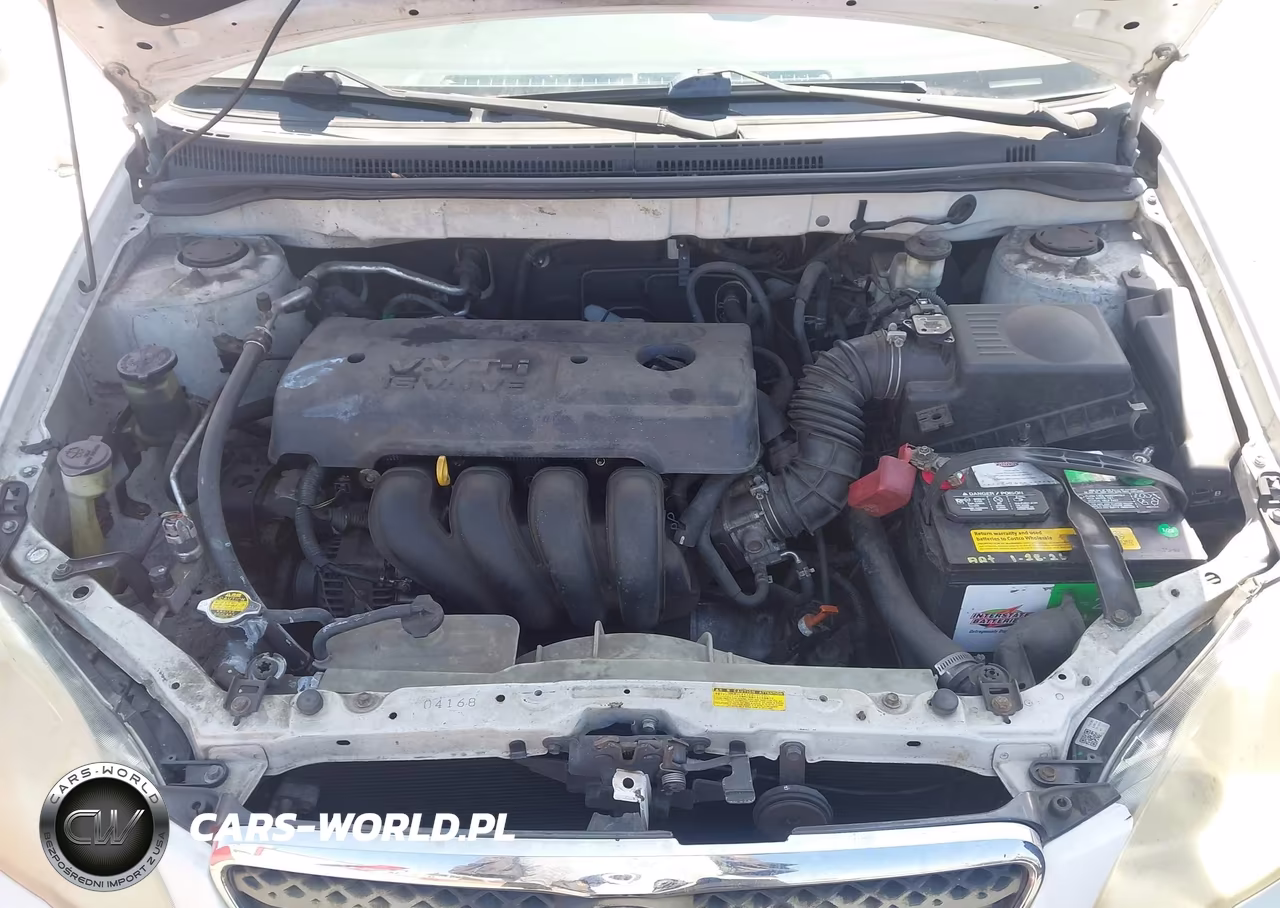 2006 Toyota Corolla S VIN:1NXBR30E46Z717512 - 10