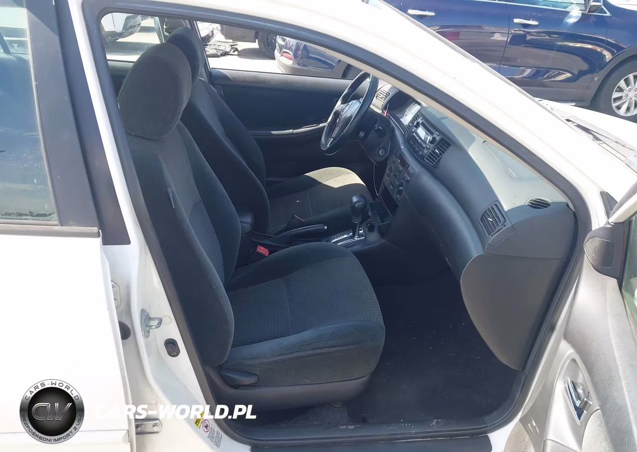2006 Toyota Corolla S VIN:1NXBR30E46Z717512 - 5