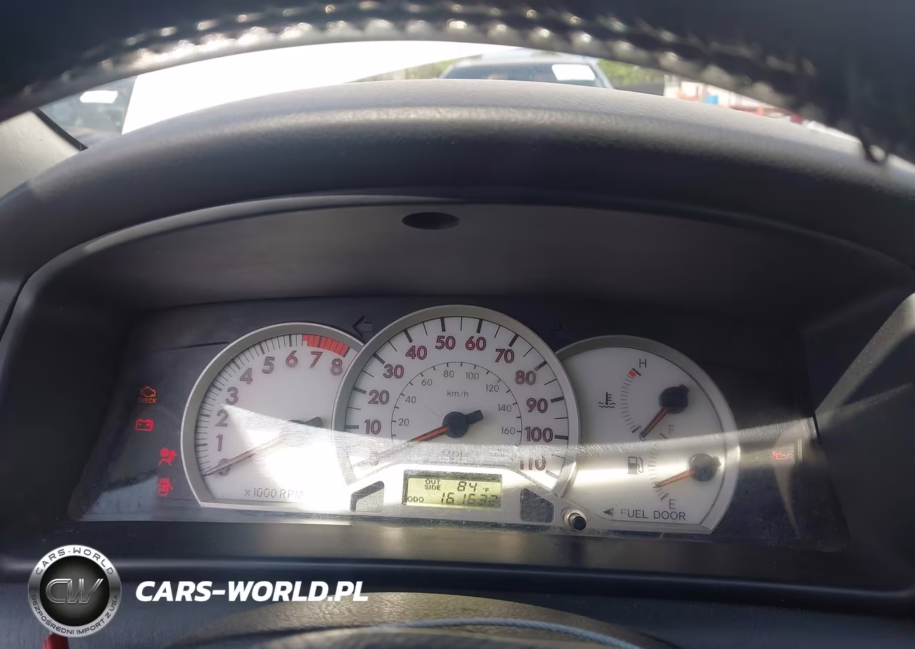 2006 Toyota Corolla S VIN:1NXBR30E46Z717512 - 7