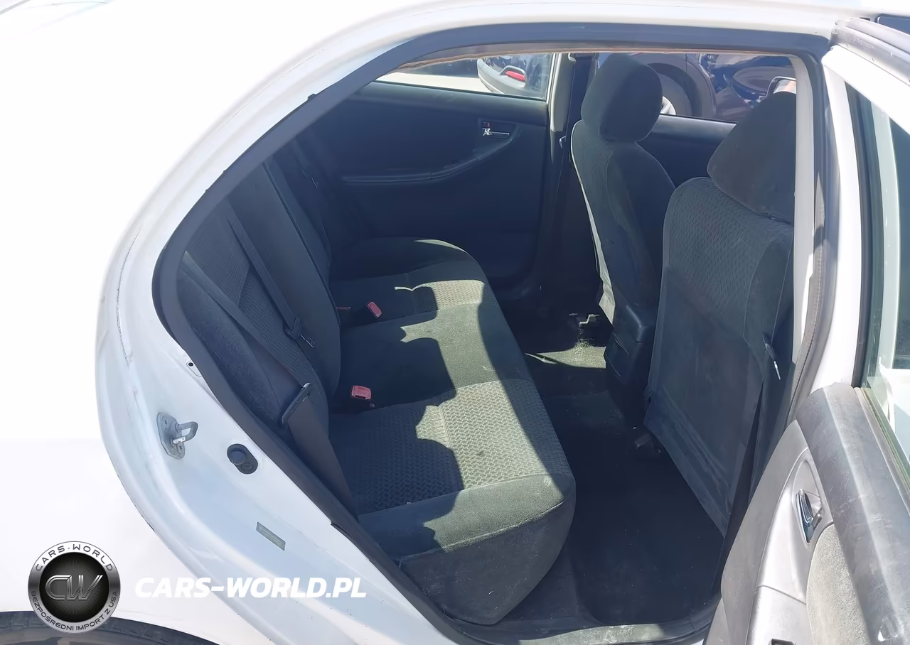 2006 Toyota Corolla S VIN:1NXBR30E46Z717512 - 8