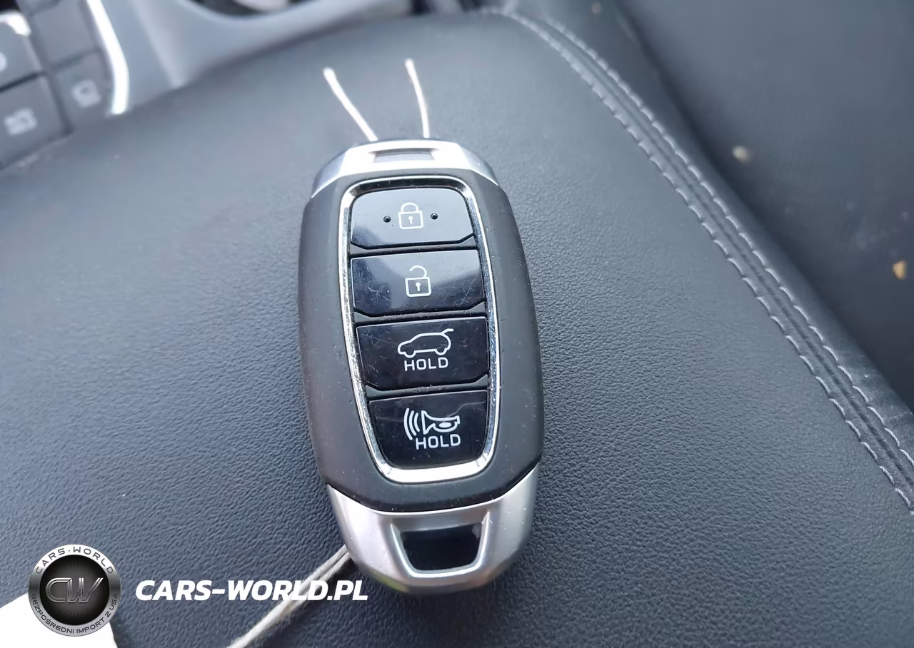 2019 Hyundai Santa Fe Ultimate 2.0T VIN:5NMS5CAA1KH069284 - 11