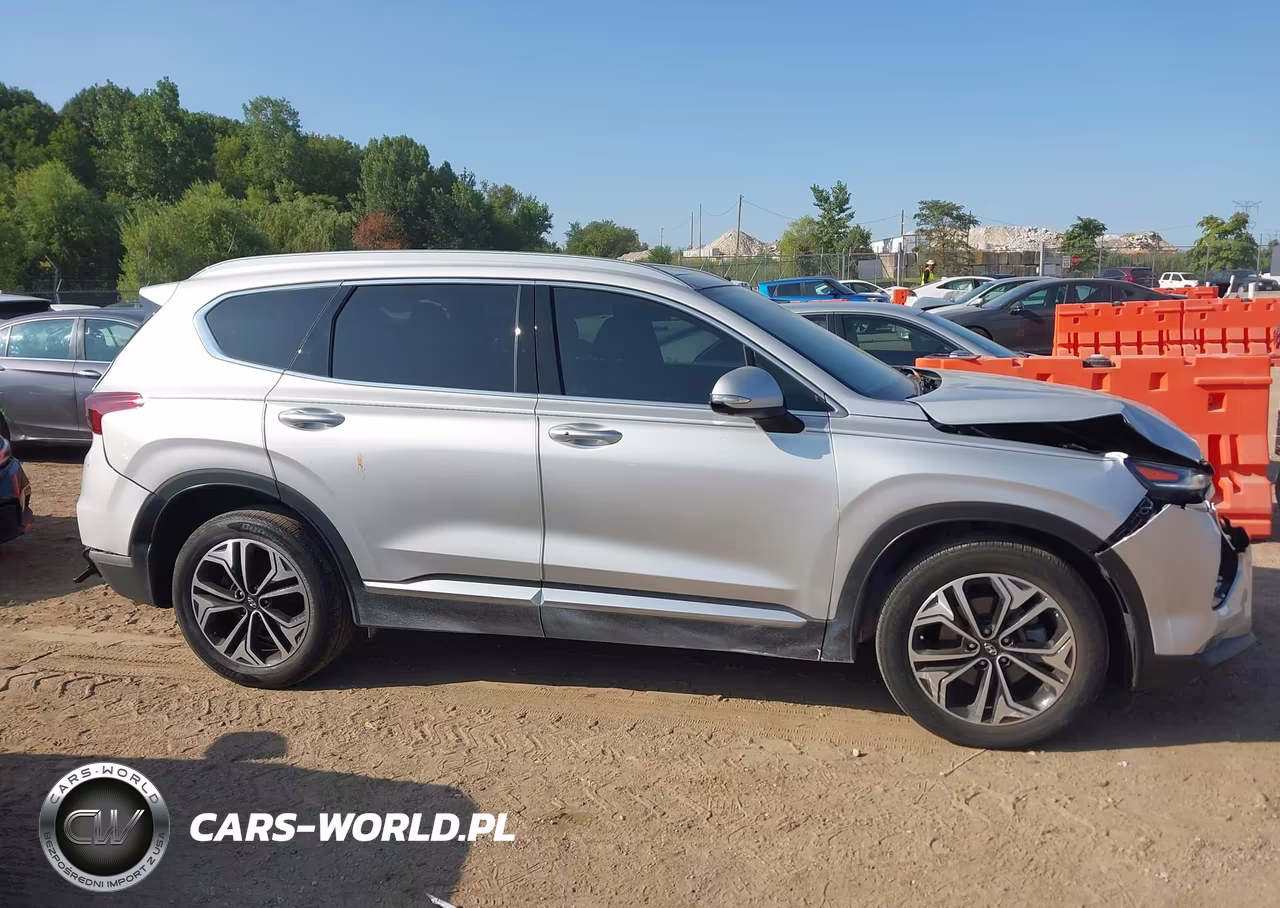 2019 Hyundai Santa Fe Ultimate 2.0T VIN:5NMS5CAA1KH069284 - 13