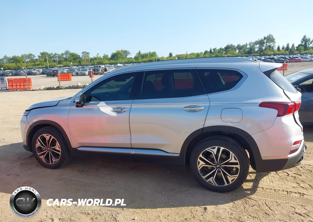 2019 Hyundai Santa Fe Ultimate 2.0T VIN:5NMS5CAA1KH069284 - 14