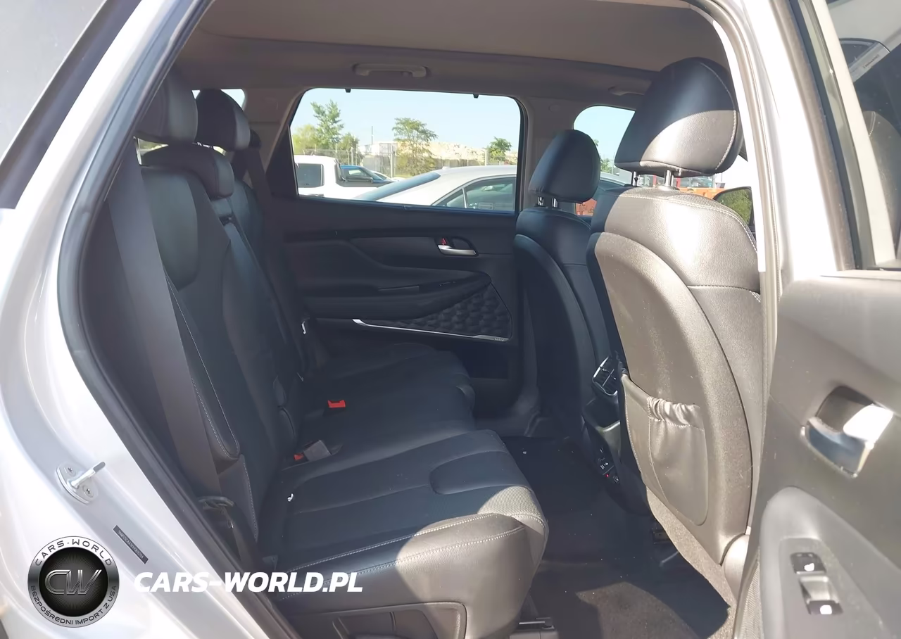 2019 Hyundai Santa Fe Ultimate 2.0T VIN:5NMS5CAA1KH069284 - 8