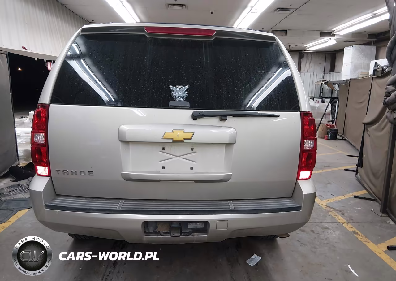 2013 Chevrolet Tahoe Ls VIN:1GNSKAE00DR326424 - 16