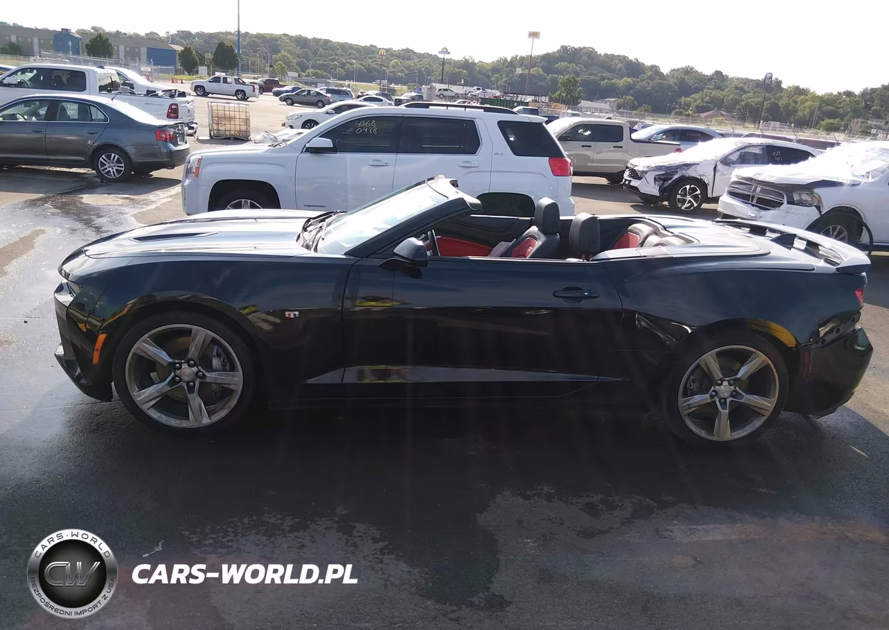 2018 Chevrolet Camaro 2Ss VIN:1G1FG3D75J0158746 - 14
