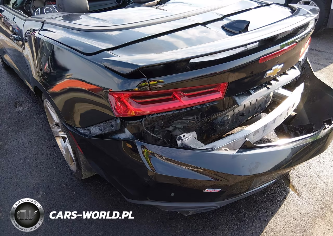 2018 Chevrolet Camaro 2Ss VIN:1G1FG3D75J0158746 - 18