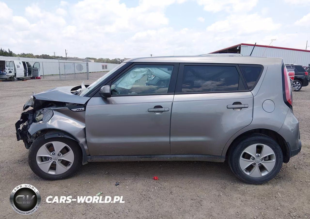 2016 Kia Soul VIN:KNDJN2A26G7403757 - 13