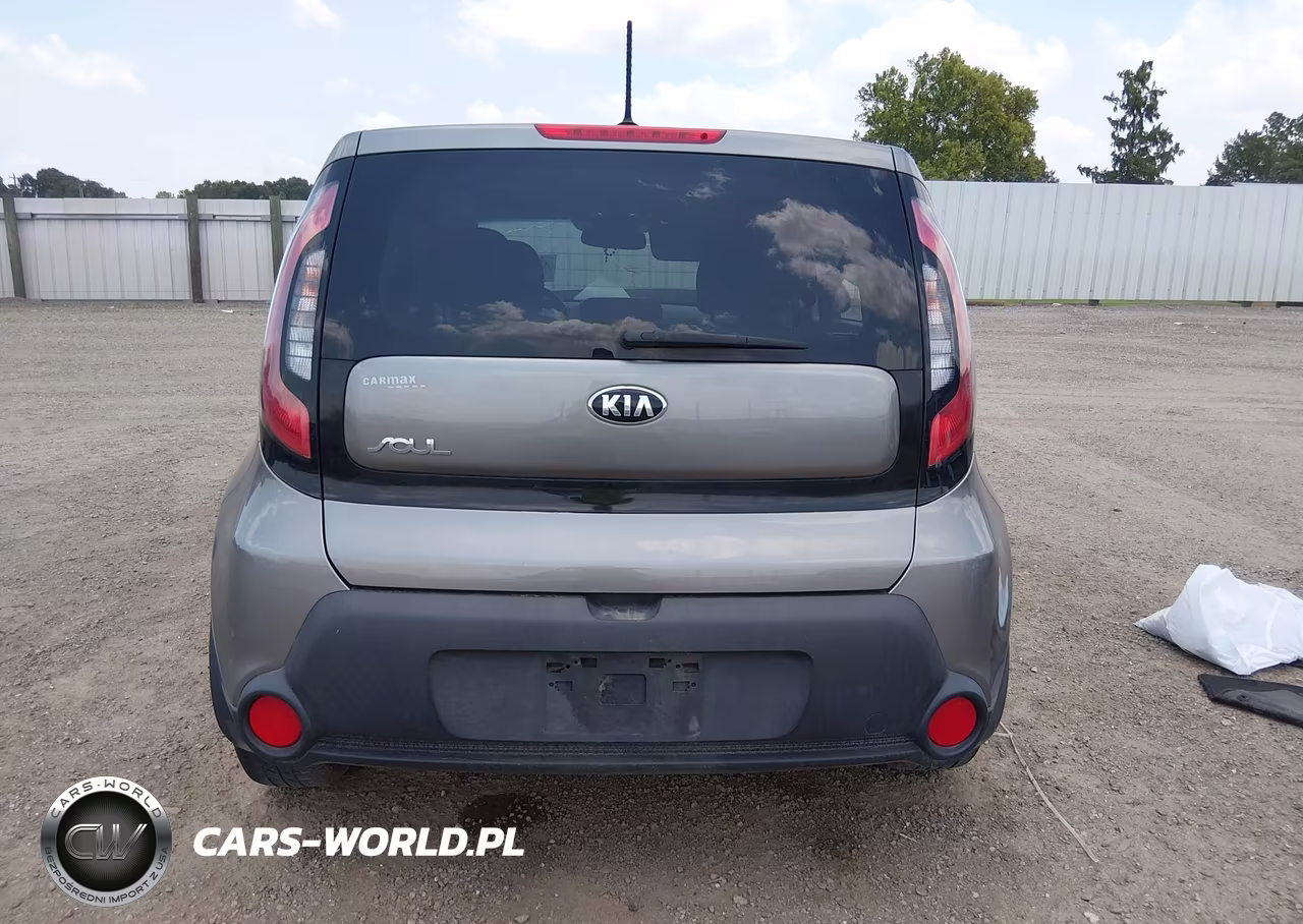 2016 Kia Soul VIN:KNDJN2A26G7403757 - 15
