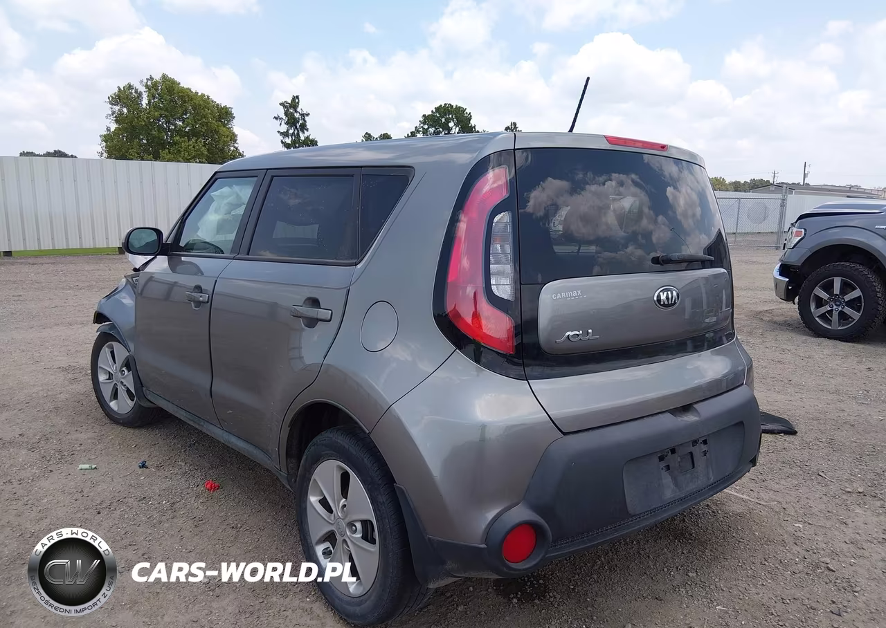 2016 Kia Soul VIN:KNDJN2A26G7403757 - 3