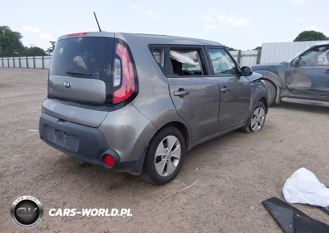 2016 Kia Soul VIN:KNDJN2A26G7403757 - 4