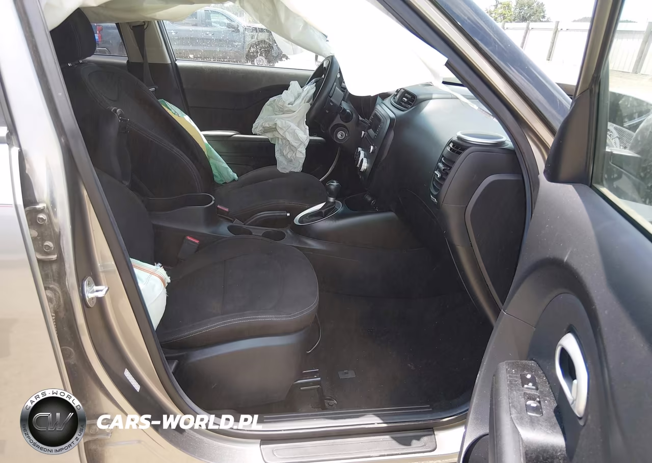 2016 Kia Soul VIN:KNDJN2A26G7403757 - 5