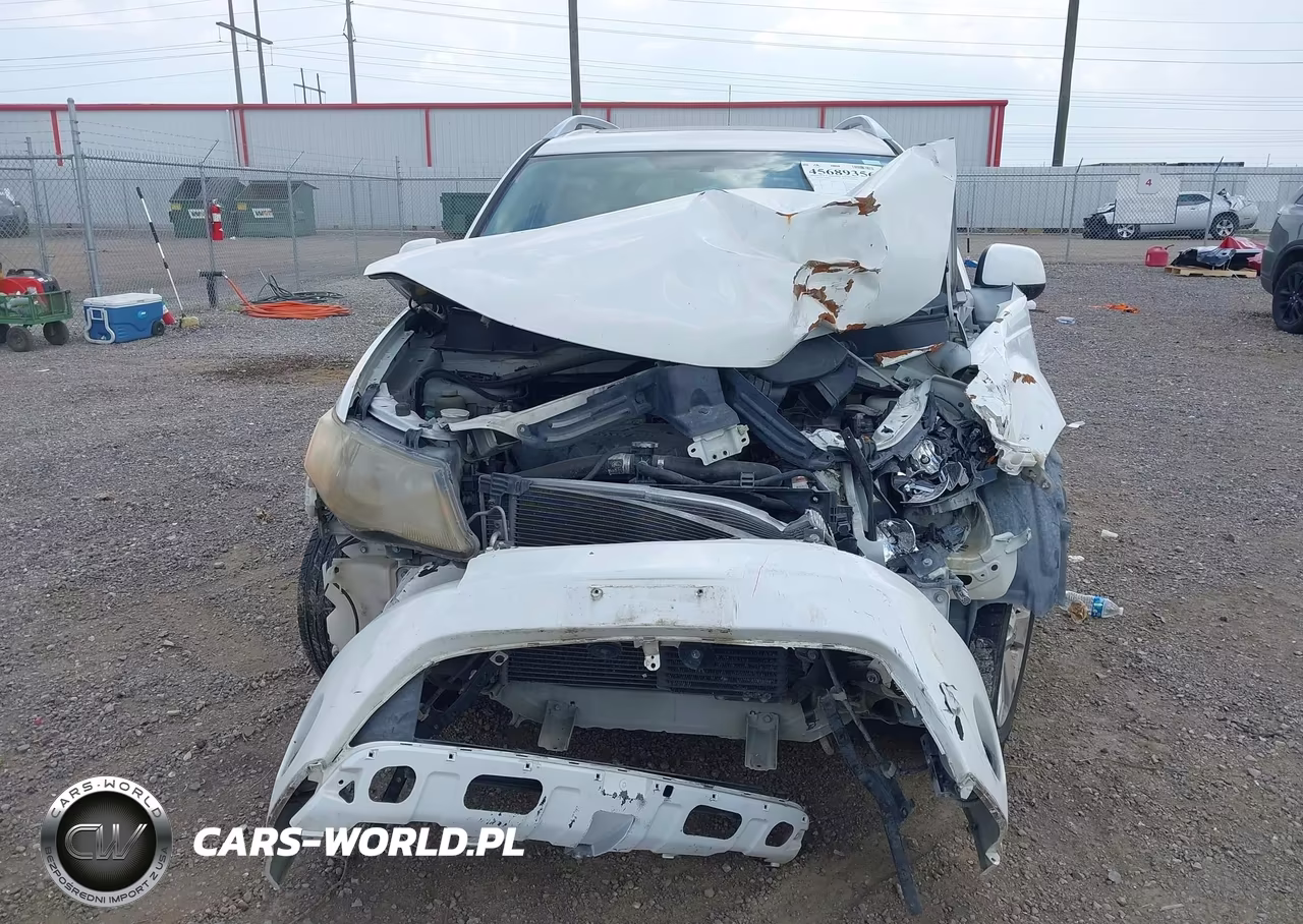 2008 Mitsubishi Outlander Se VIN:JA4LS31W78Z011252 - 13