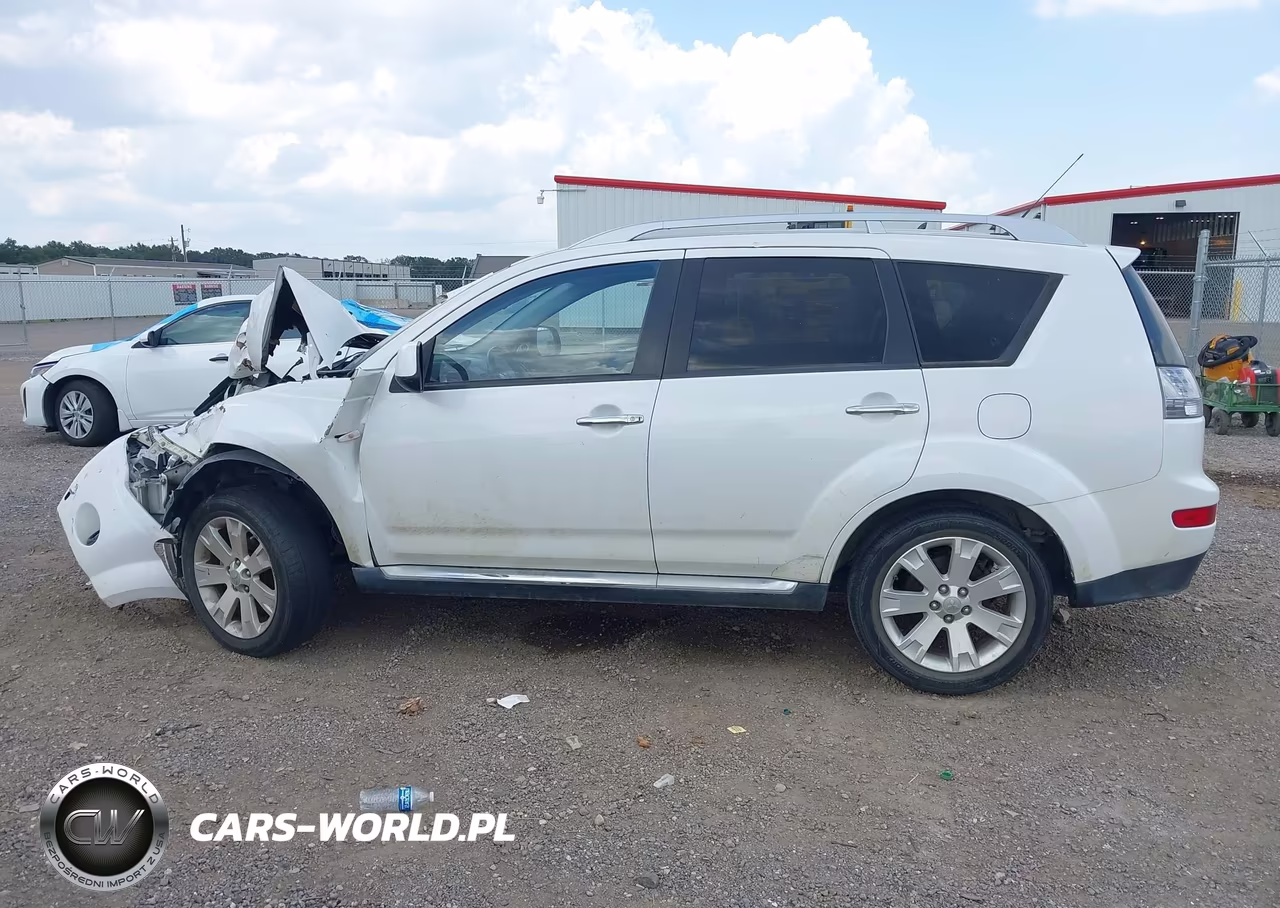 2008 Mitsubishi Outlander Se VIN:JA4LS31W78Z011252 - 15