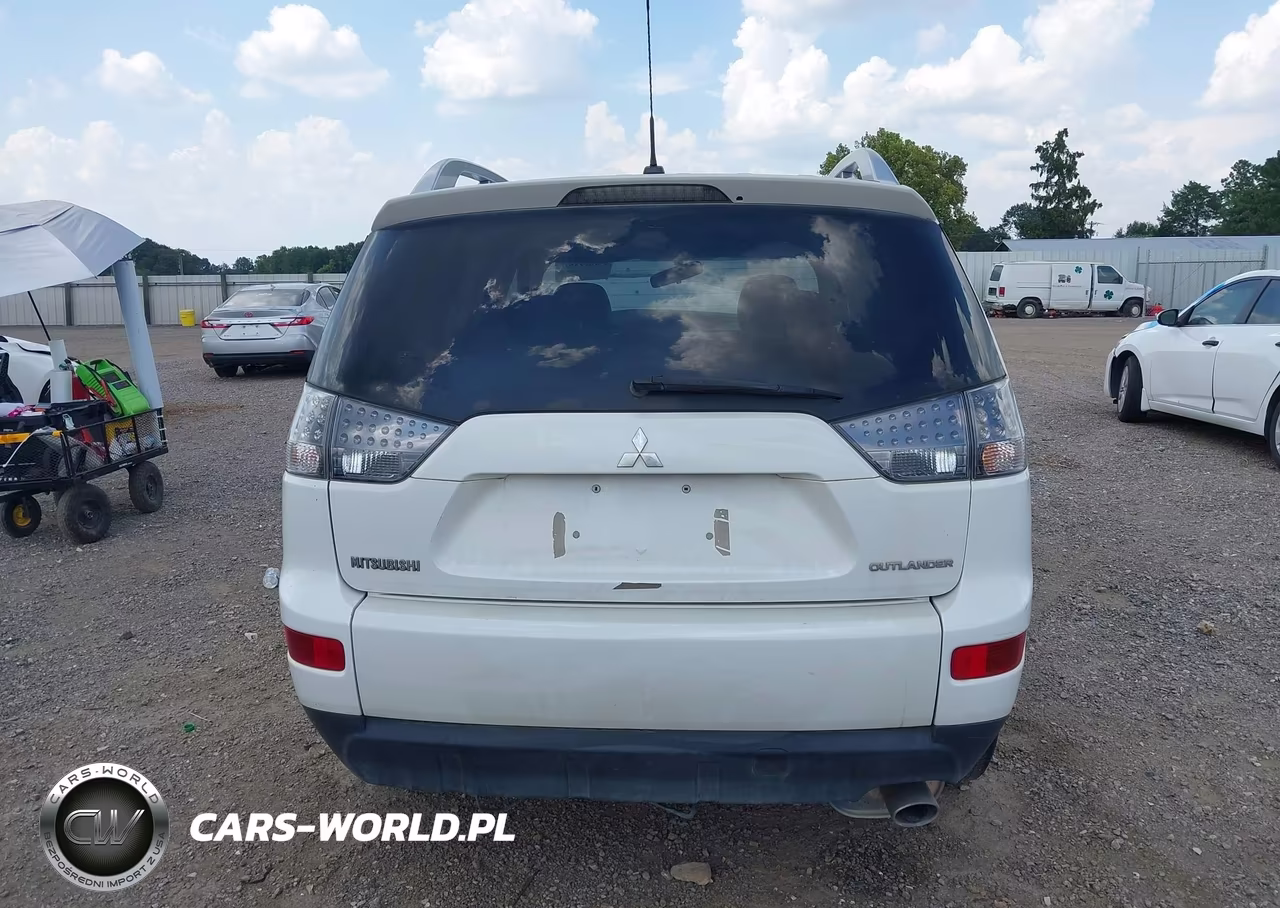 2008 Mitsubishi Outlander Se VIN:JA4LS31W78Z011252 - 17
