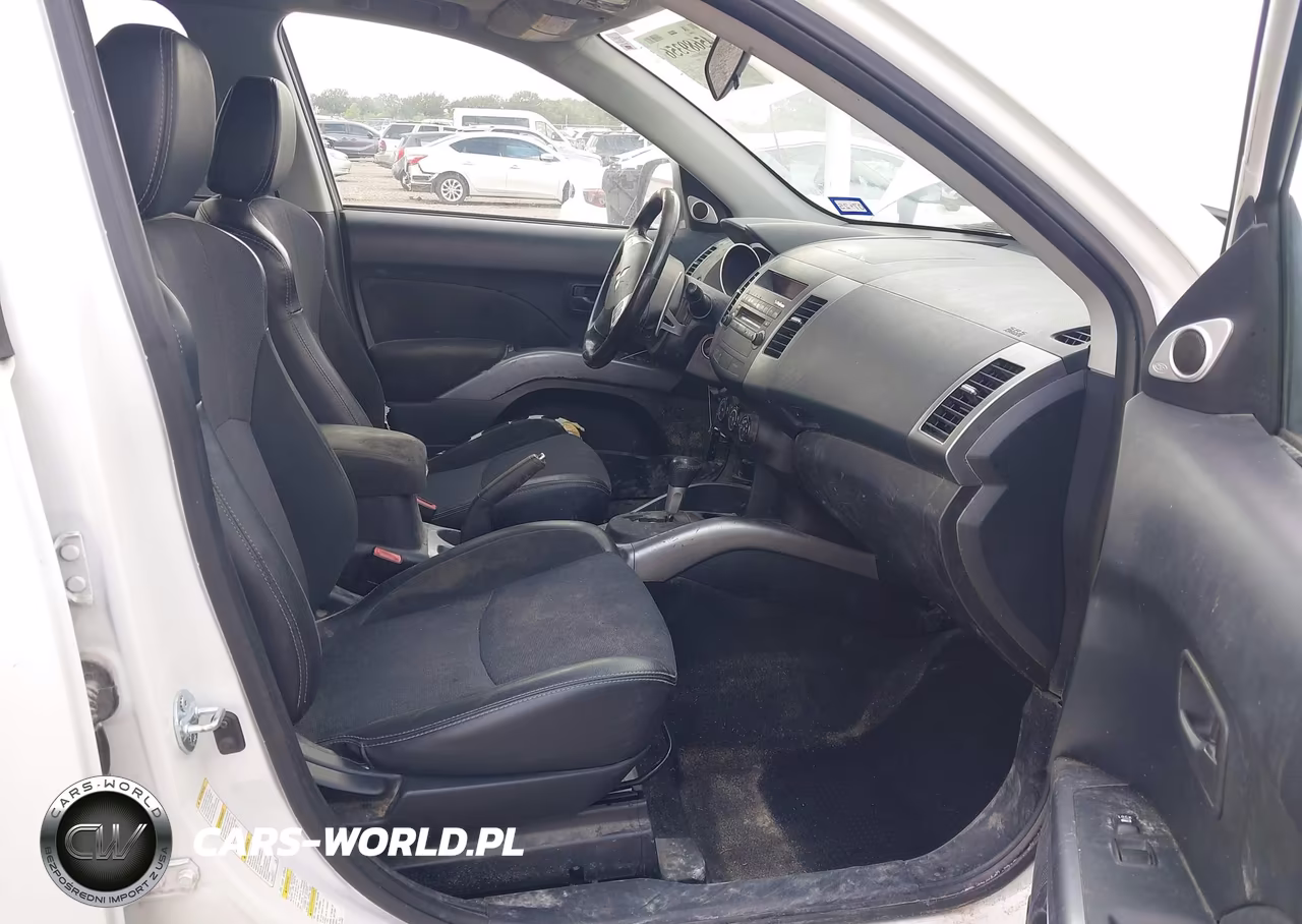 2008 Mitsubishi Outlander Se VIN:JA4LS31W78Z011252 - 5