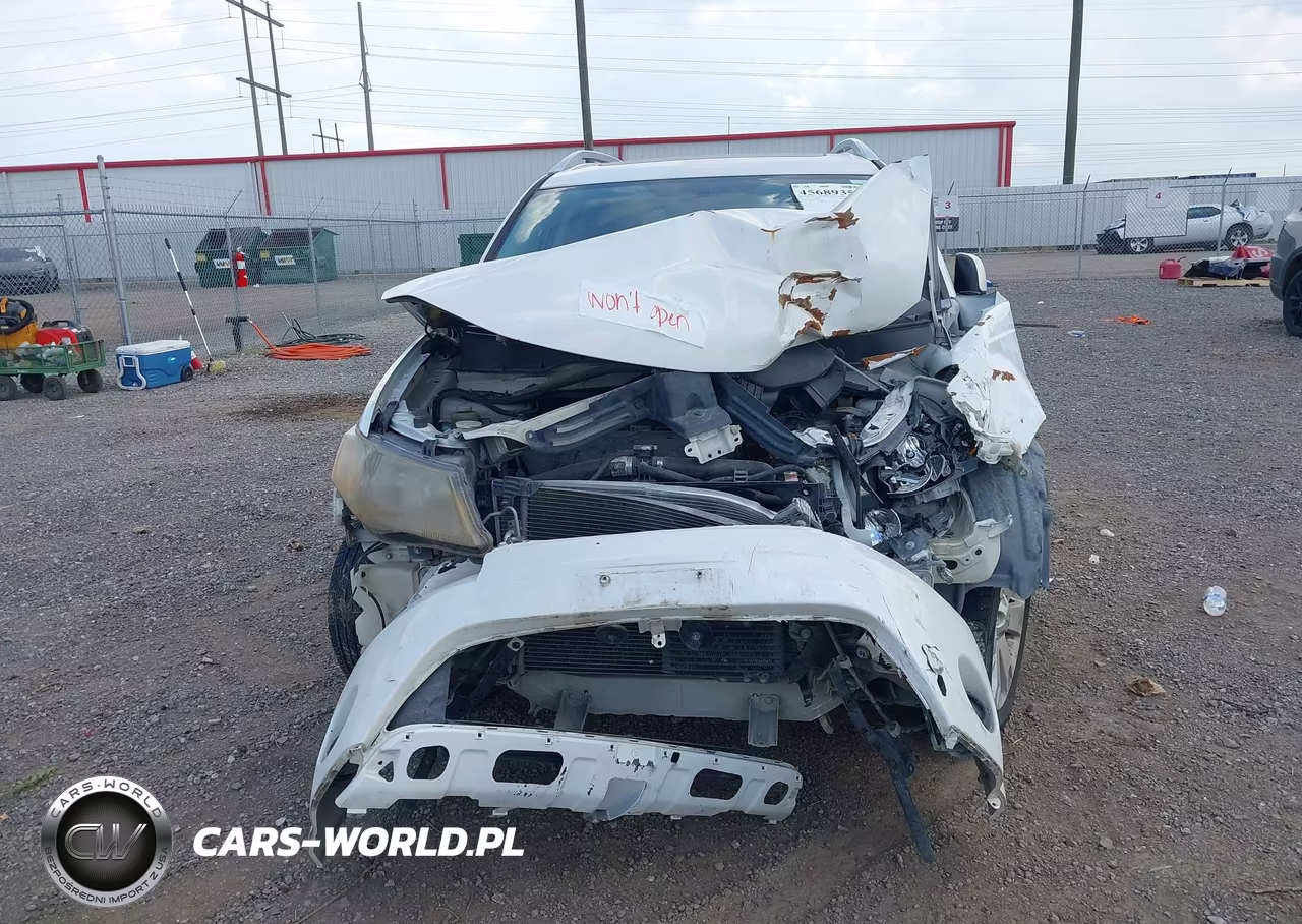 2008 Mitsubishi Outlander Se VIN:JA4LS31W78Z011252 - 6