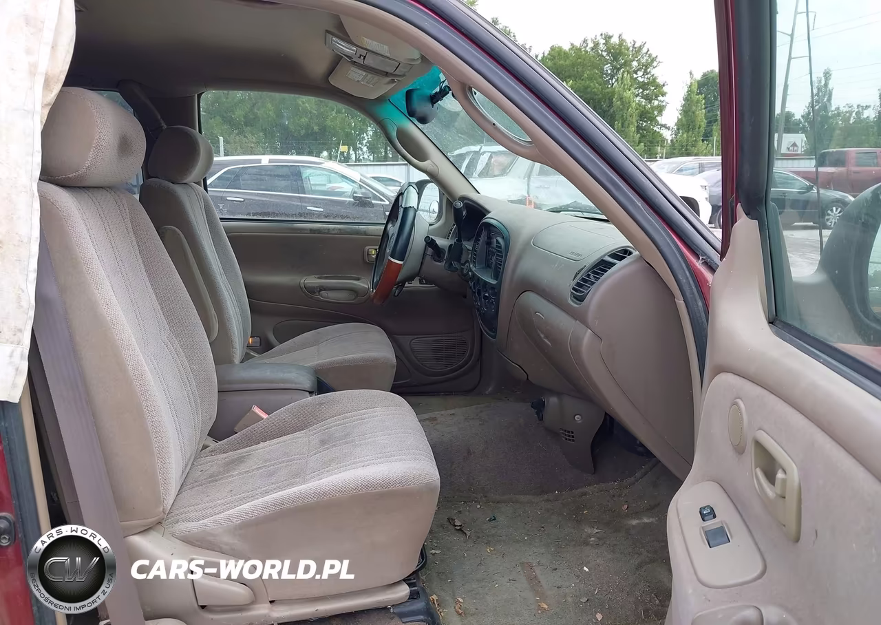 2001 Toyota Tundra Sr5 V8 VIN:5TBRT34141S139770 - 5