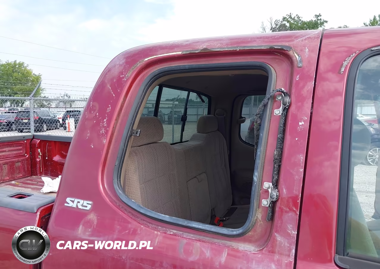 2001 Toyota Tundra Sr5 V8 VIN:5TBRT34141S139770 - 6