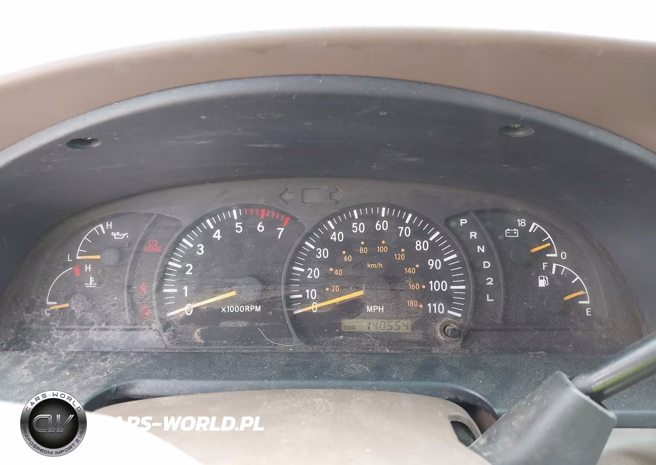 2001 Toyota Tundra Sr5 V8 VIN:5TBRT34141S139770 - 7