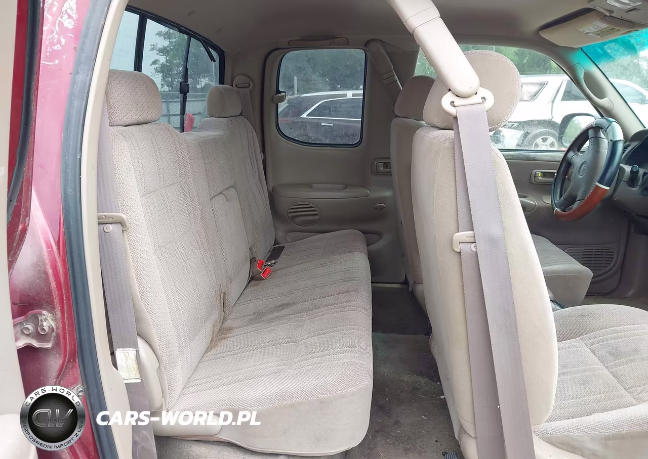 2001 Toyota Tundra Sr5 V8 VIN:5TBRT34141S139770 - 8