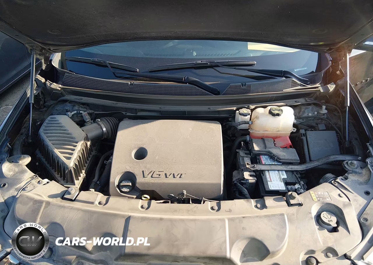 2023 Chevrolet Traverse Fwd Rs VIN:1GNERJKW0PJ172964 - 10