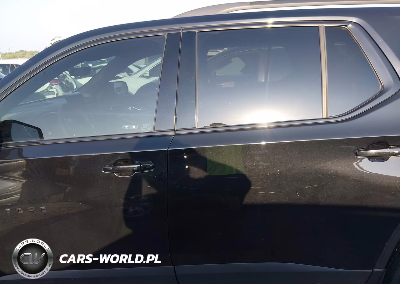 2023 Chevrolet Traverse Fwd Rs VIN:1GNERJKW0PJ172964 - 14