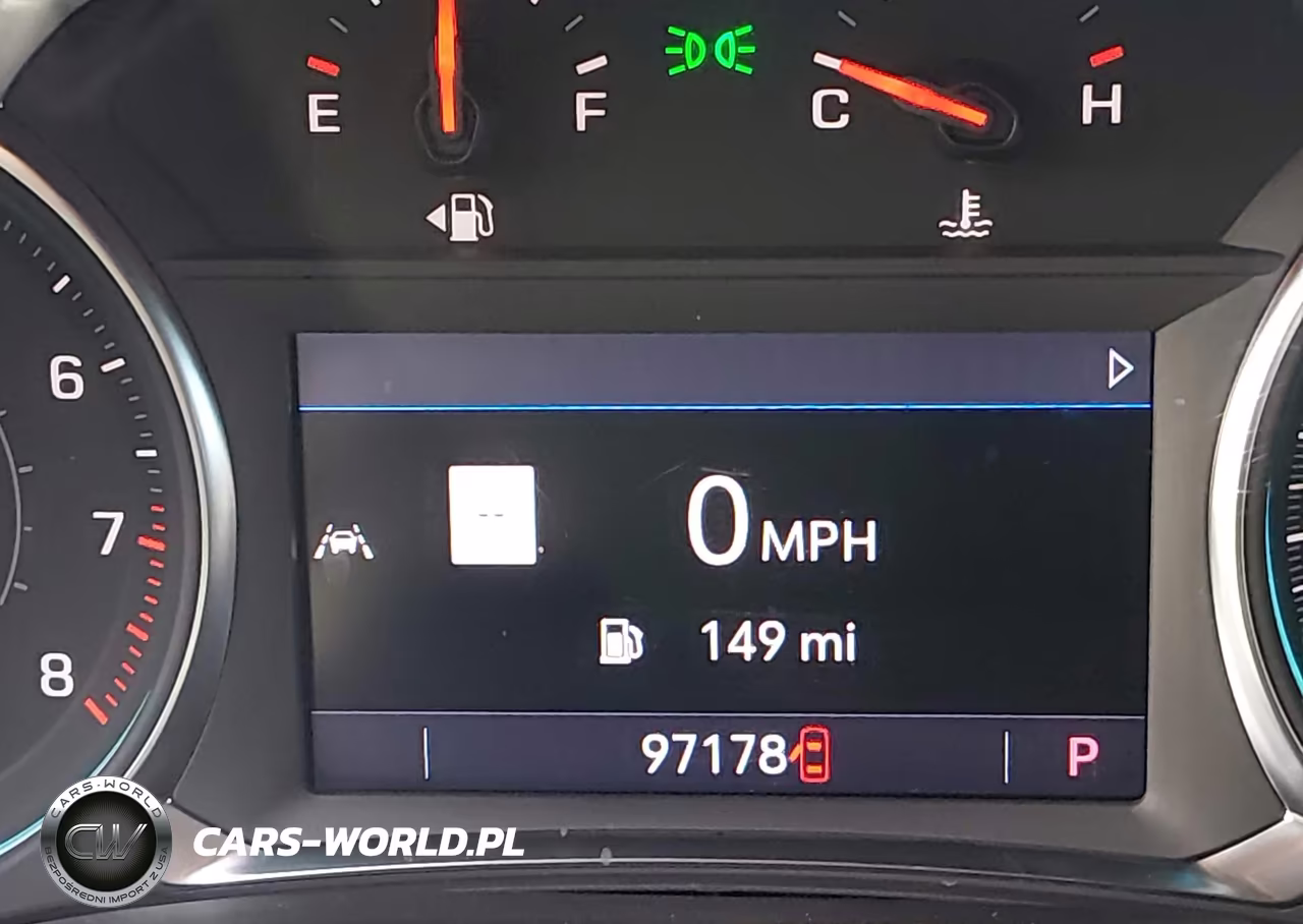 2023 Chevrolet Traverse Fwd Rs VIN:1GNERJKW0PJ172964 - 15