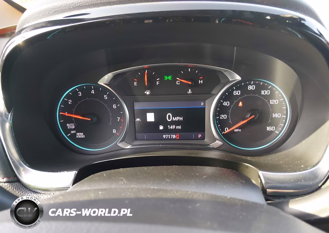 2023 Chevrolet Traverse Fwd Rs VIN:1GNERJKW0PJ172964 - 7