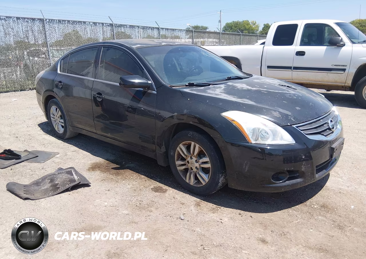 2012 Nissan Altima 2.5 S