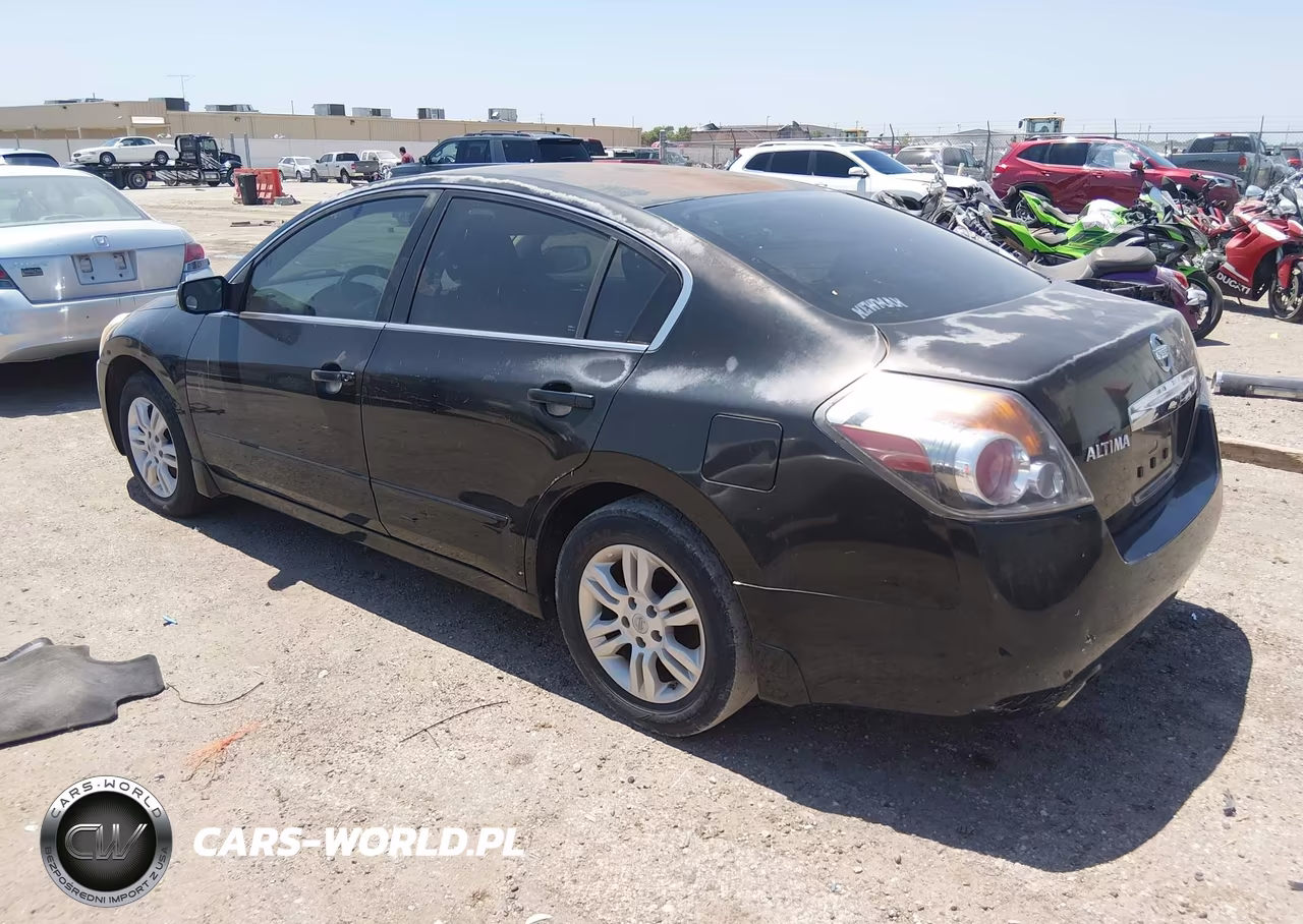 2012 Nissan Altima 2.5 S VIN:1N4AL2AP9CN429833 - 3