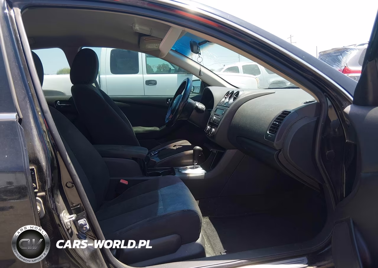 2012 Nissan Altima 2.5 S VIN:1N4AL2AP9CN429833 - 5