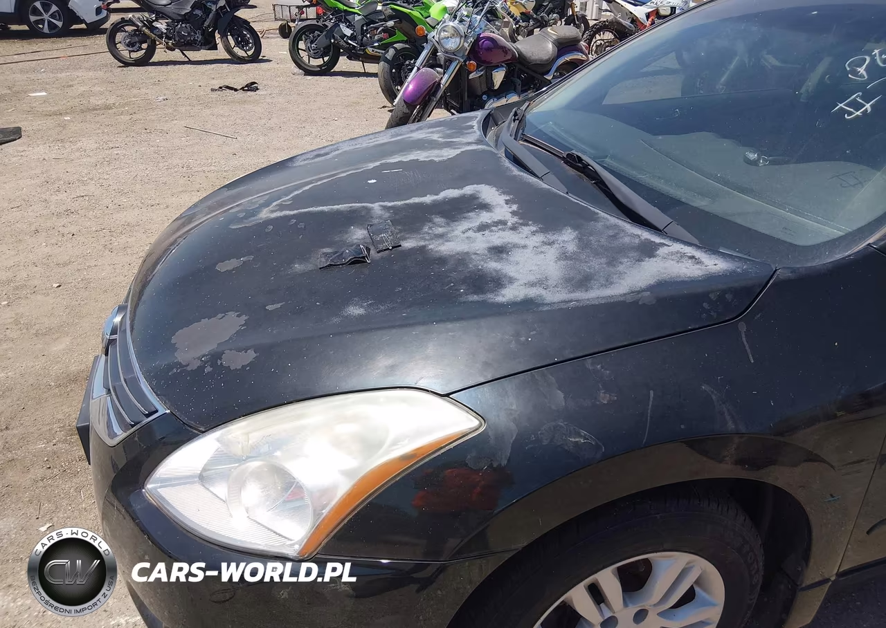 2012 Nissan Altima 2.5 S VIN:1N4AL2AP9CN429833 - 6