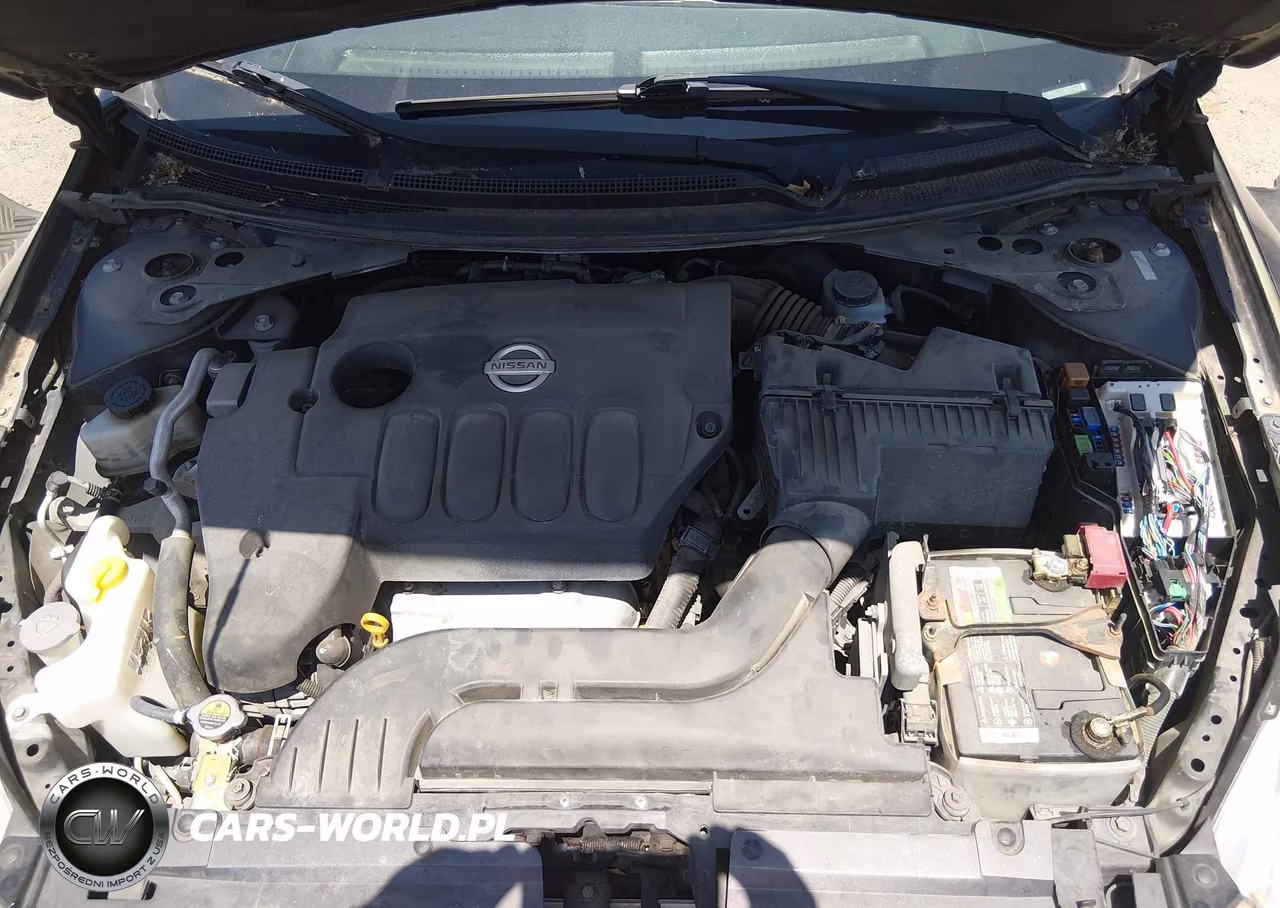 2012 Nissan Altima 2.5 S VIN:1N4AL2AP9CN429833 - 9