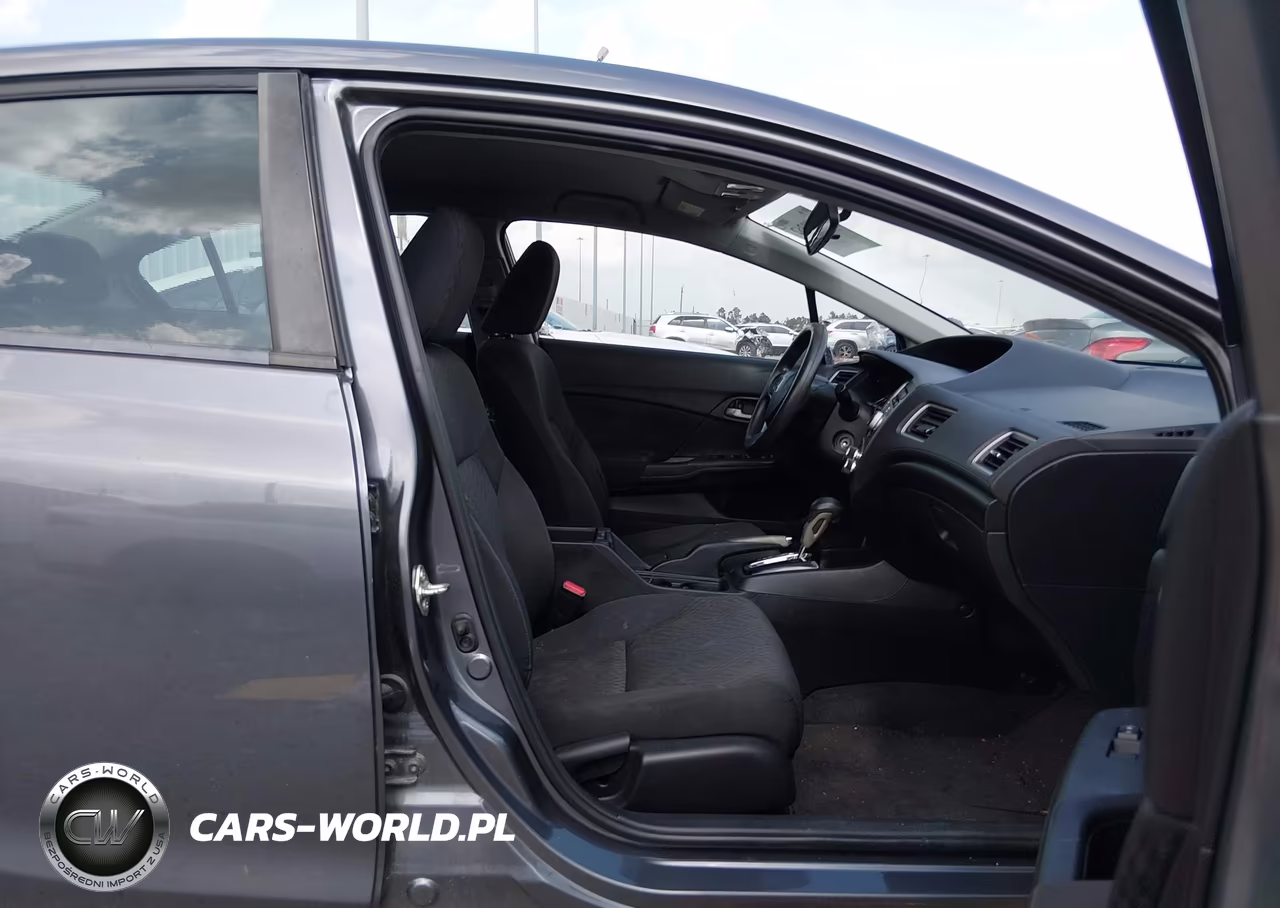 2015 Honda Civic Lx VIN:2HGFB2F51FH565060 - 5