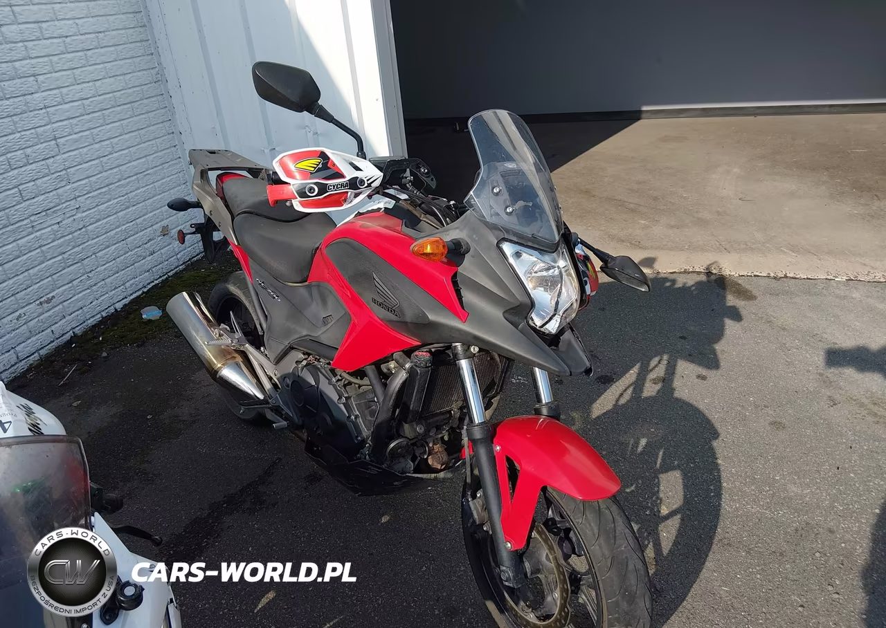 2015 Honda Nc700X