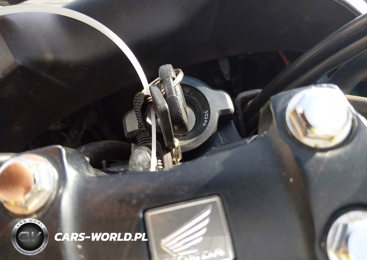2015 Honda Nc700X VIN:JH2RC6301FK100285 - 11