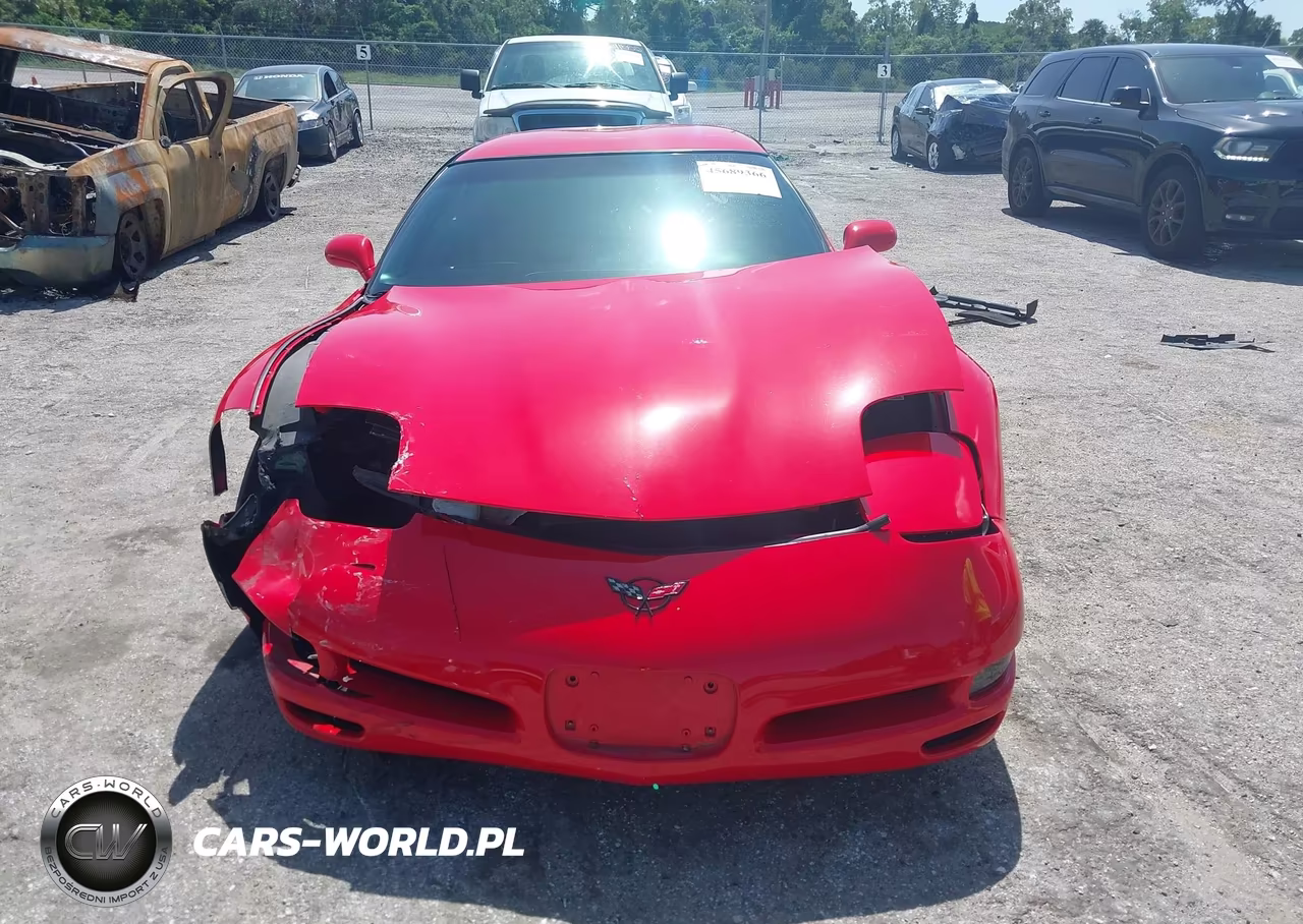 2002 Chevrolet Corvette VIN:1G1YY22G325120617 - 12